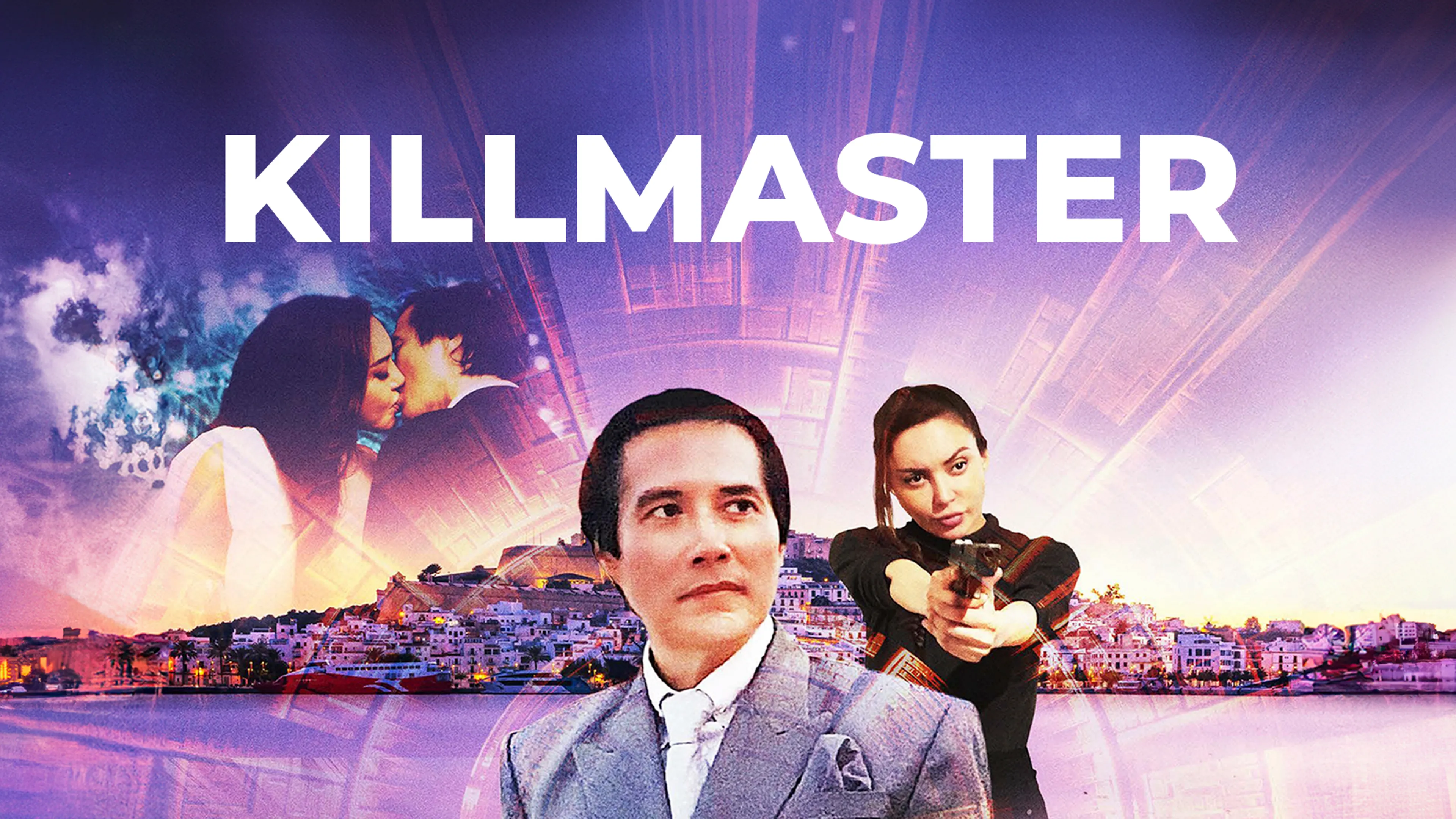 Killmaster poster